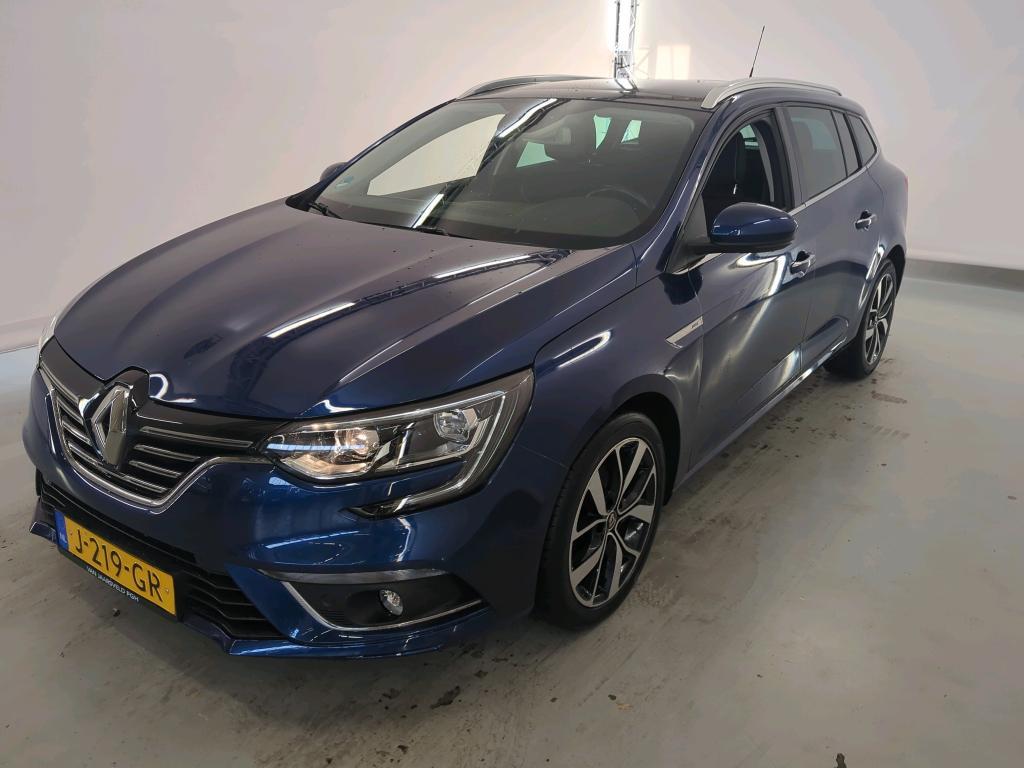 Renault Megane estate 1.5 BLUE DCI BOSE, 2020