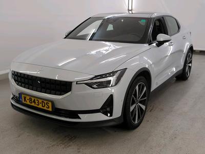 Polestar 2 LONG RANGE DUAL MOTOR LAUNCH EDITION 78KWH, 2020