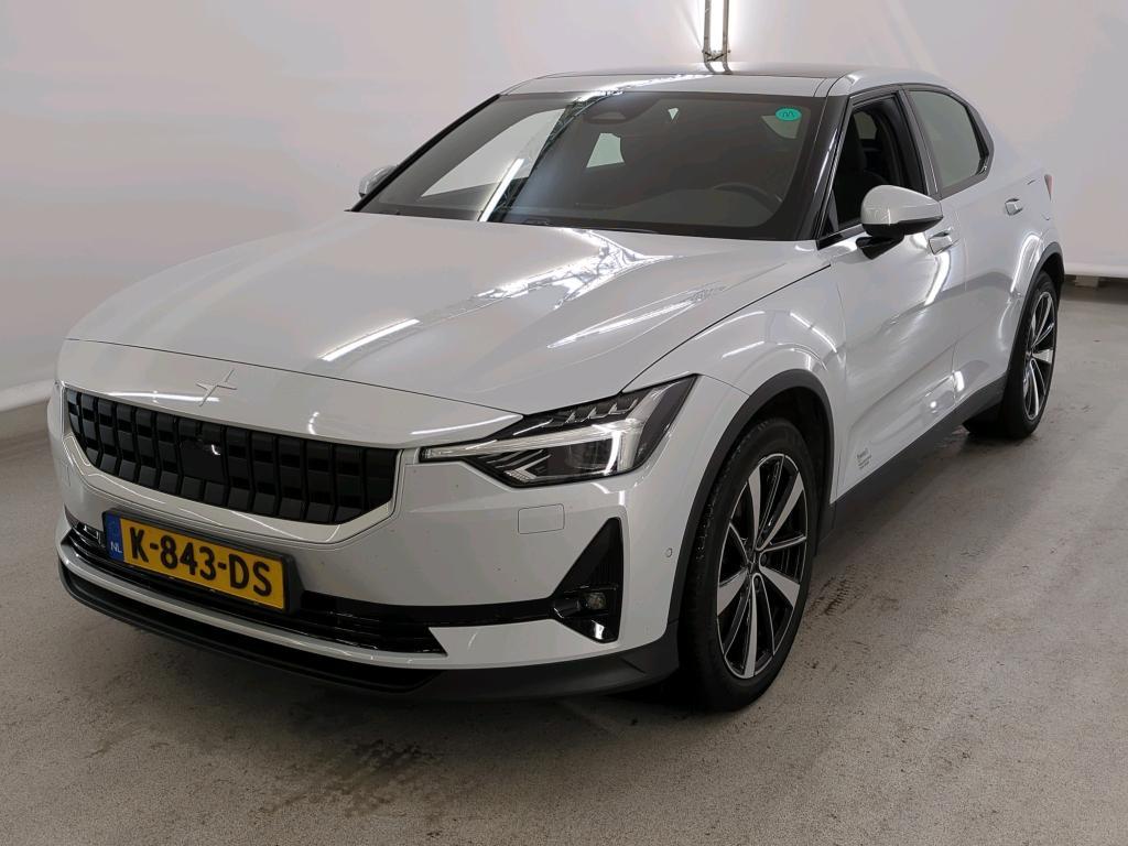 Polestar 2 LONG RANGE DUAL MOTOR LAUNCH EDITION 78KWH, 2020