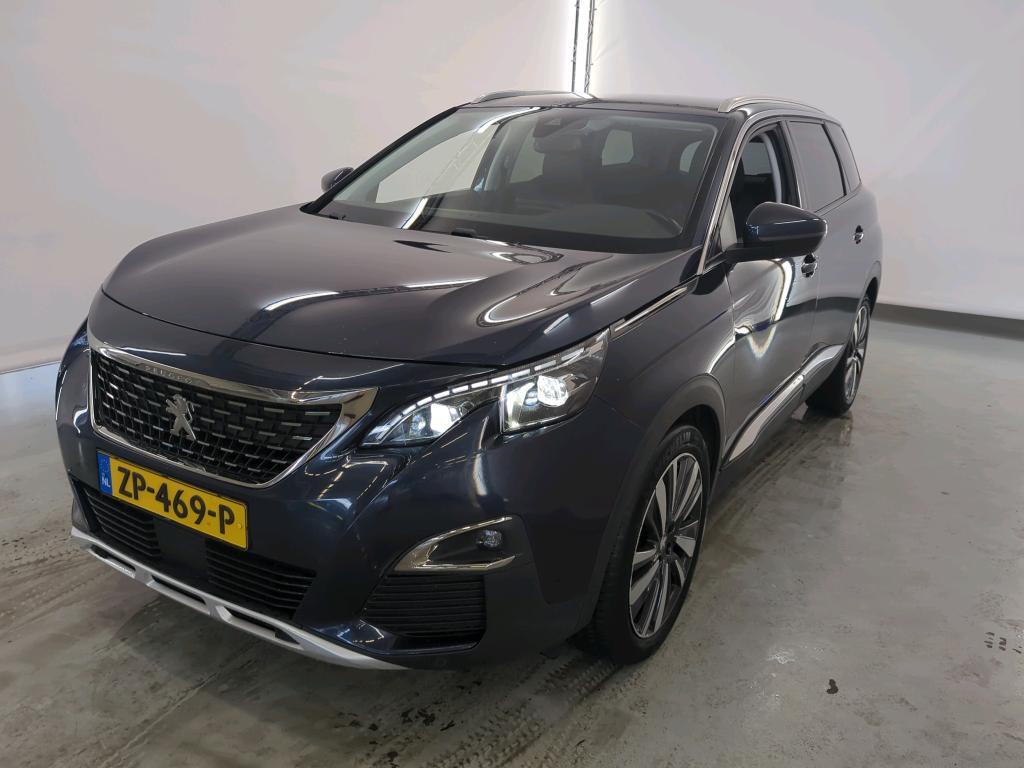 Peugeot 5008 1.2 PURETECH ALLURE, 2019