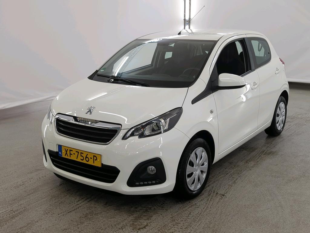 Peugeot 108 1.0 E-VTI ACTIVE, 2019