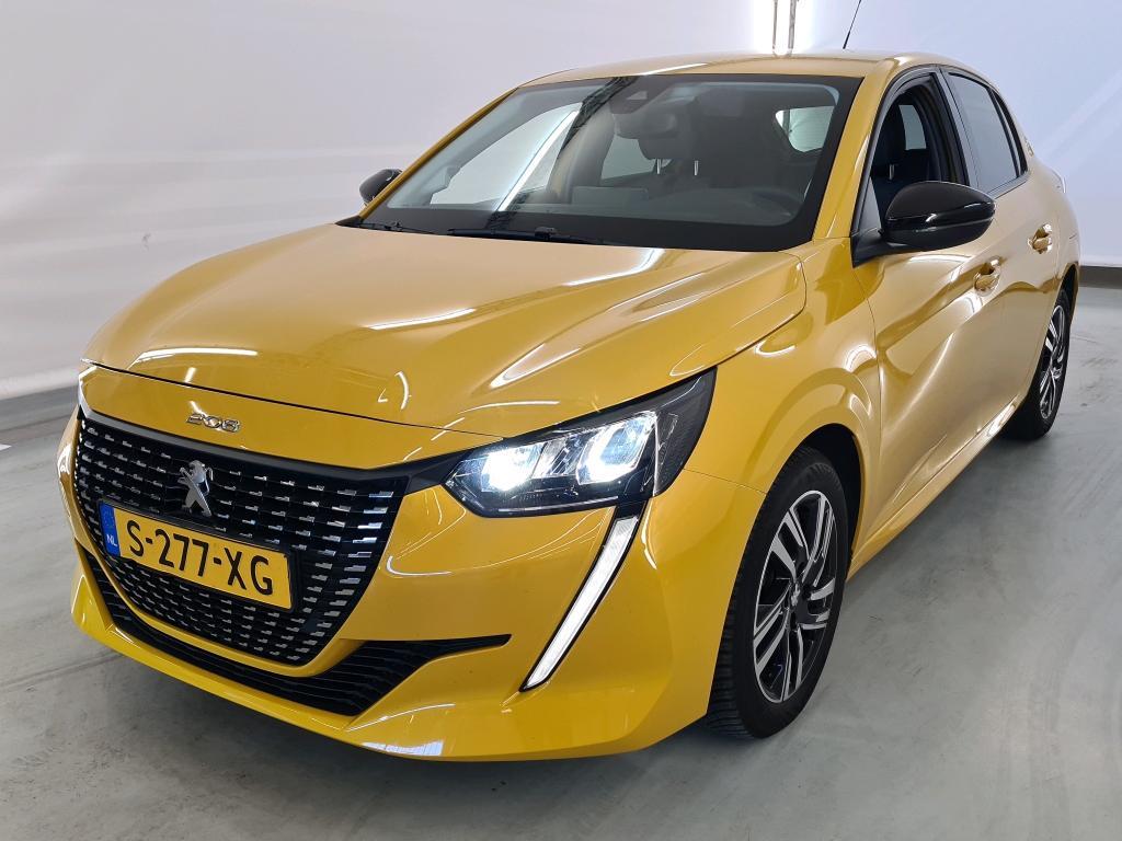 Peugeot 208 1.2 PURETECH ALLURE, 2023