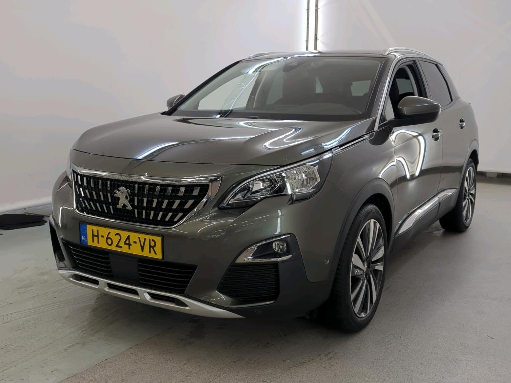 Peugeot 3008 1.2 PURETECH BLUE LEASE PREMIUM, 2020