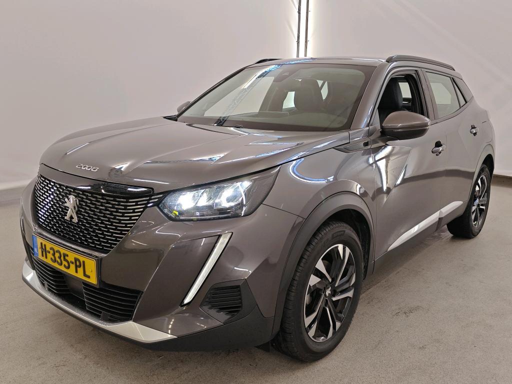 Peugeot 2008 1.2 PURETECH ALLURE, 2020