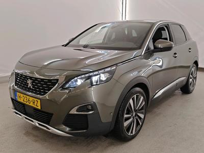 Peugeot 3008 1.2 PURETECH BLUE LEASE PREMIUM, 2020