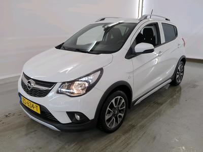 Opel Karl 1.0 ROCKS ONLINE EDITION, 2019