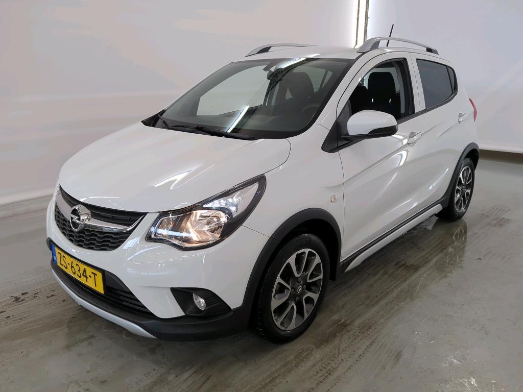 Opel Karl 1.0 ROCKS ONLINE EDITION, 2019
