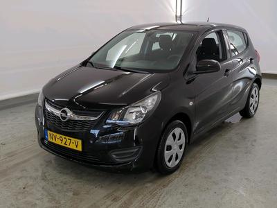 Opel Karl 1.0 ECOFLEX EDITION, 2017