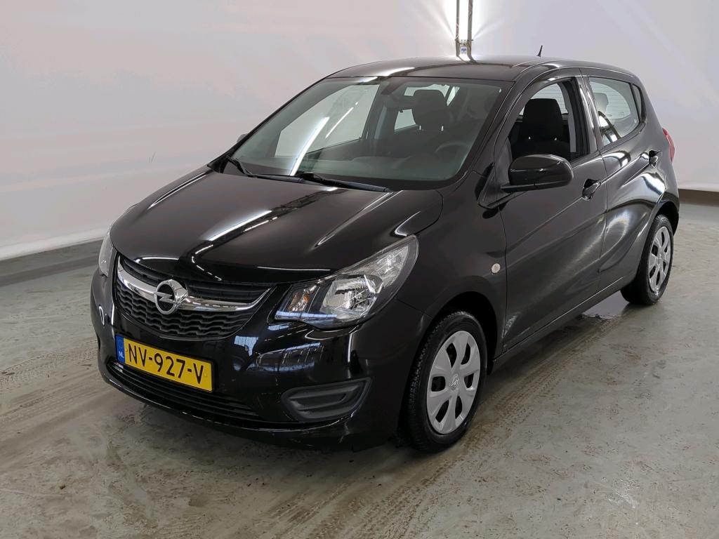 Opel Karl 1.0 ECOFLEX EDITION, 2017