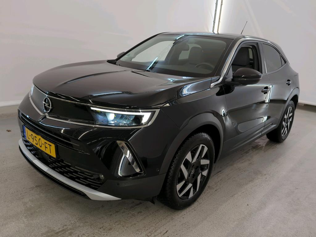 Opel Mokka 1.2 TURBO BUSINESS ELEGANCE, 2021