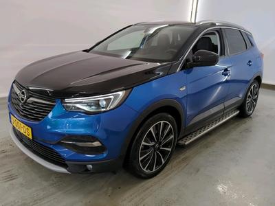 Opel Grandland x 1.6 TURBO HYBRID4 ULTIMATE, 2020