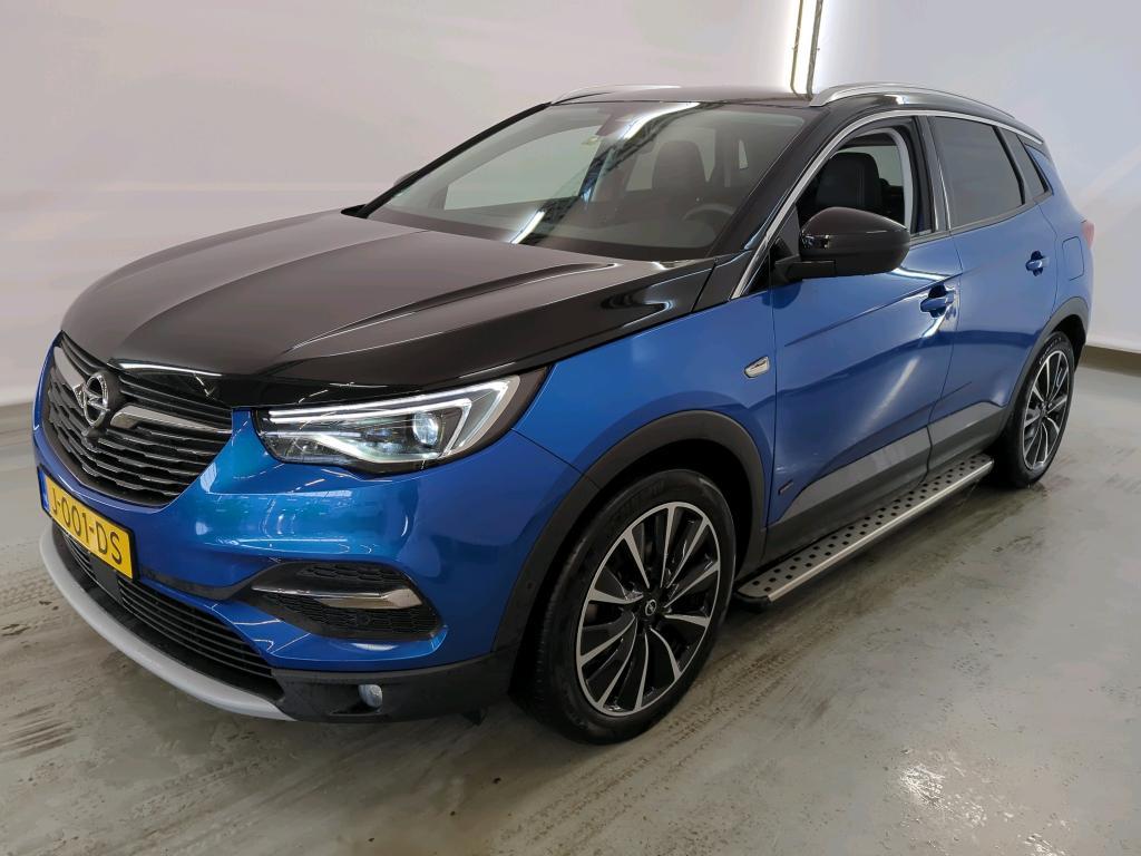 Opel Grandland x 1.6 TURBO HYBRID4 ULTIMATE, 2020