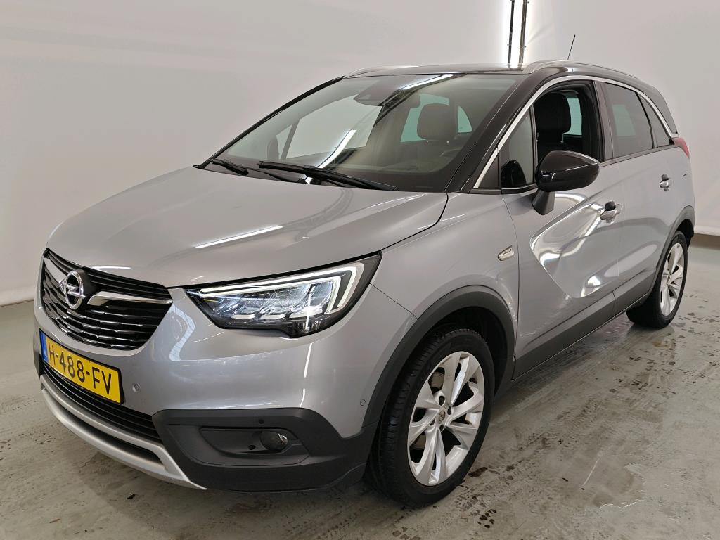 Opel Crossland x 1.2 TURBO ULTIMATE, 2020