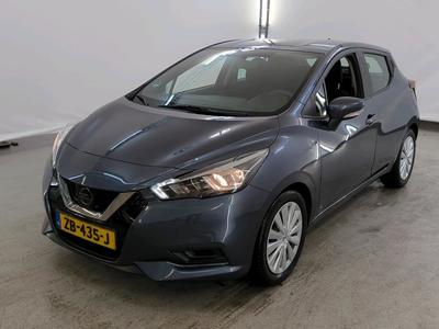 Nissan Micra 1.0 IG-T ACENTA, 2019
