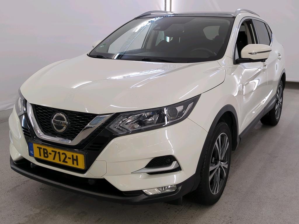 Nissan Qashqai 1.2 N-CONNECTA, 2018