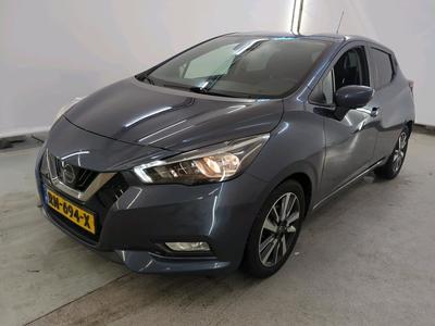 Nissan Micra 0.9 IG-T N-CONNECTA, 2018