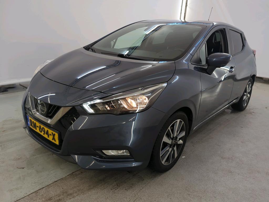 Nissan Micra 0.9 IG-T N-CONNECTA, 2018