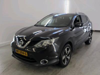 Nissan Qashqai 1.2 N-CONNECTA, 2017