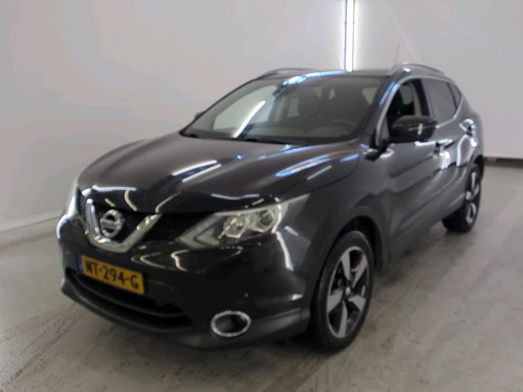 Nissan Qashqai 1.2 N-CONNECTA, 2017