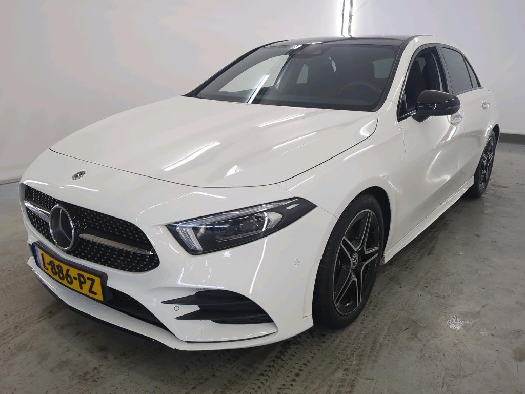 Mercedes-Benz A-KLASSE 200 BUSINESS SOLUTION AMG, 2021