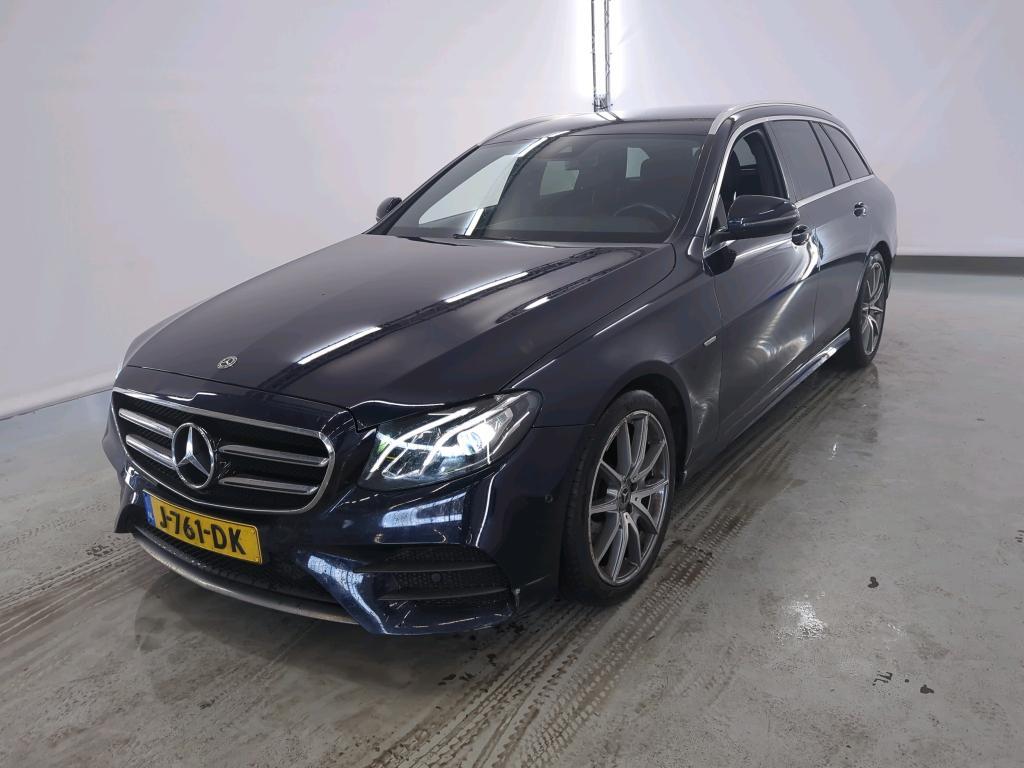 Mercedes-Benz E-klasse estate 200 BUSINESS SOLUTION SPORT, 2020