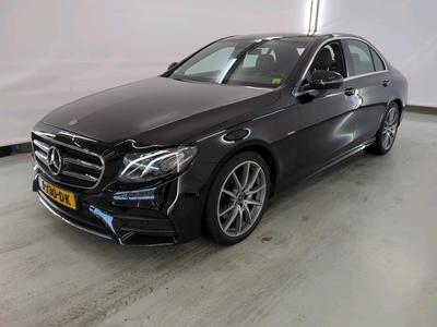 Mercedes-Benz E-KLASSE 200 BUSINESS SOLUTION SPORT, 2020