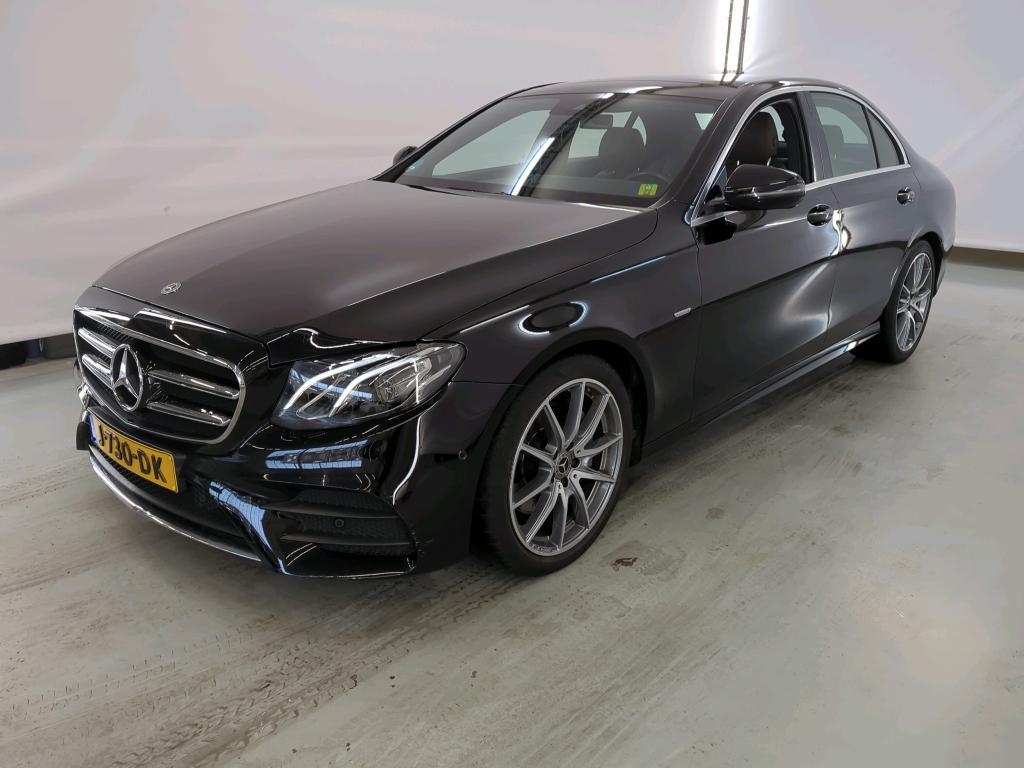 Mercedes-Benz E-KLASSE 200 BUSINESS SOLUTION SPORT, 2020