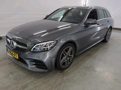 Mercedes-Benz C-klasse estate 160 BUSINESS SOLUTION AMG LIMITED, 2020