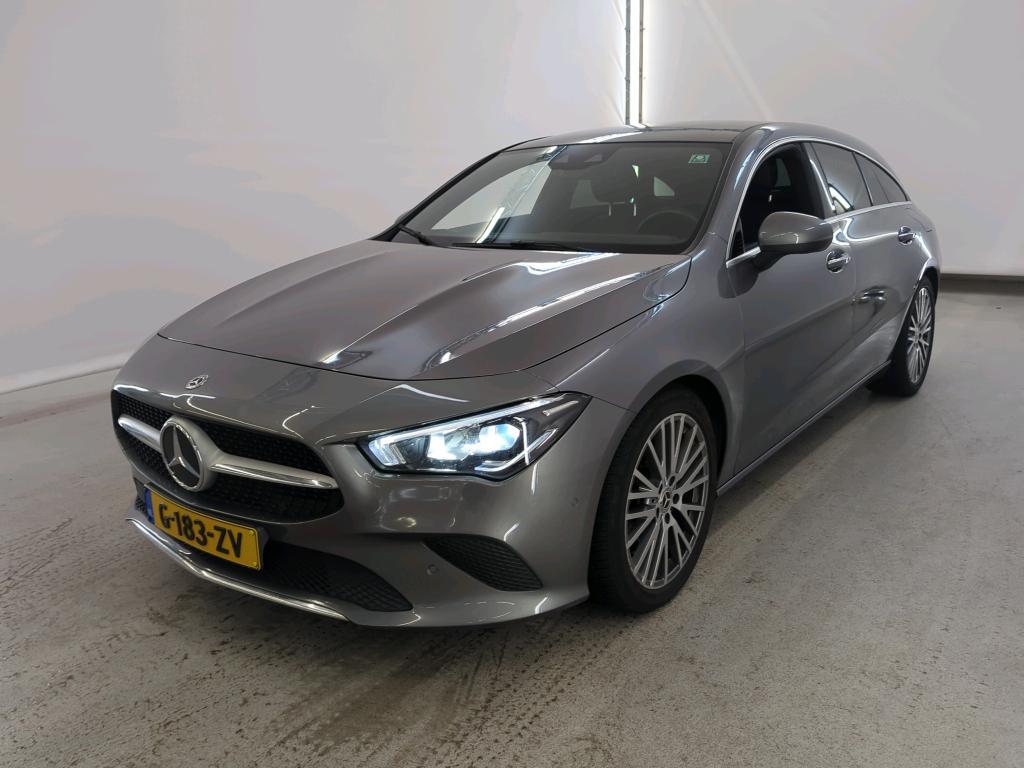 Mercedes-Benz Cla shooting brake 180 BUSINESS SOLUTION PROGRESSIVE, 2019