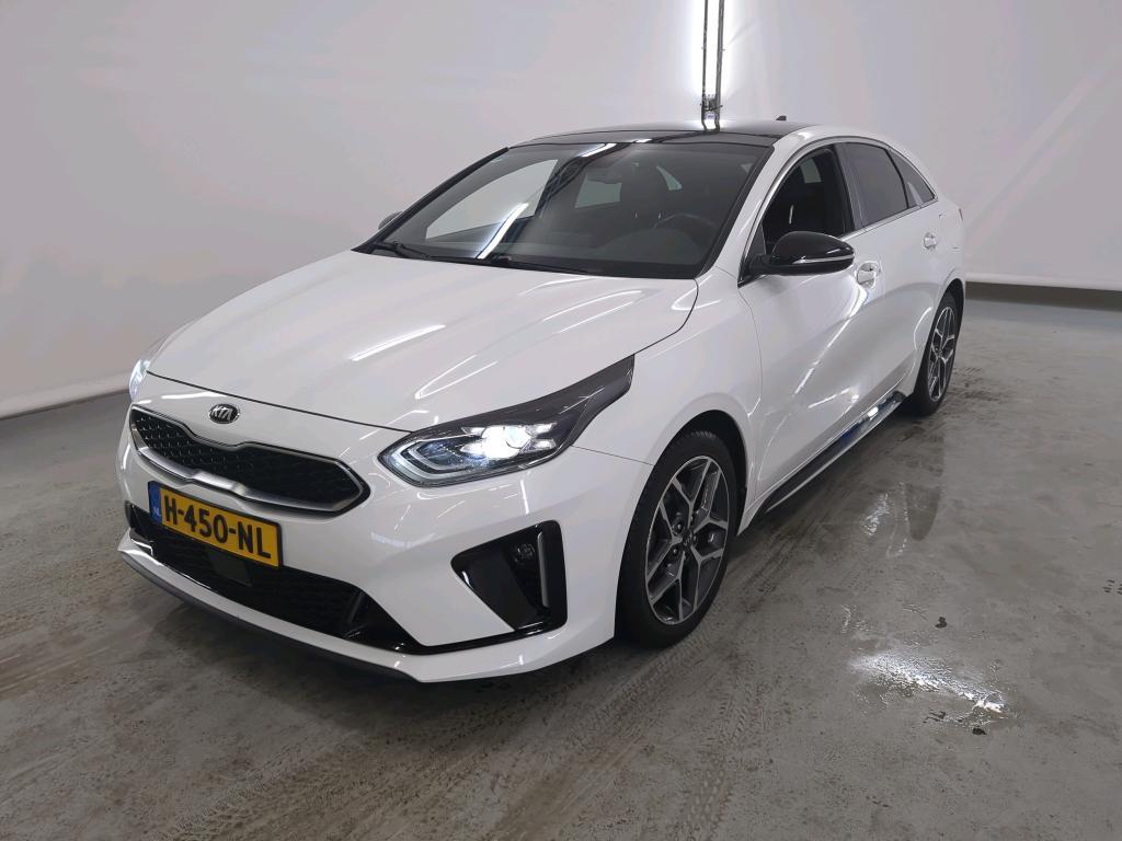 Kia Proceed 1.4 T-GDI GT-LINE, 2020
