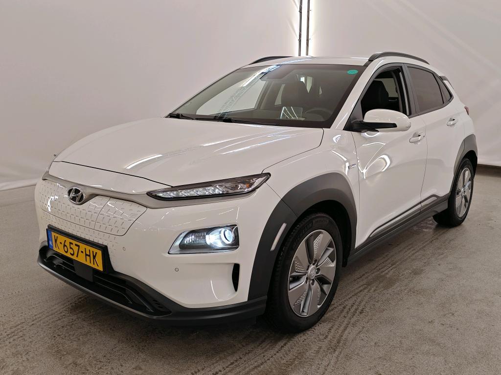 Hyundai Kona EV PREMIUM 64 KWH, 2020