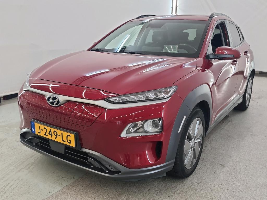 Hyundai Kona EV FASHION 64 KWH, 2020