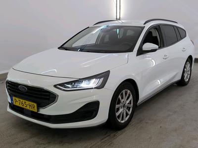 Ford Focus wagon 1.5 ECOBLUE CONNECTED, 2022