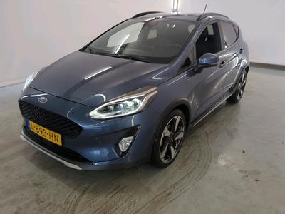 Ford Fiesta 1.0 ECOBOOST HYBRID ACTIVE X, 2021