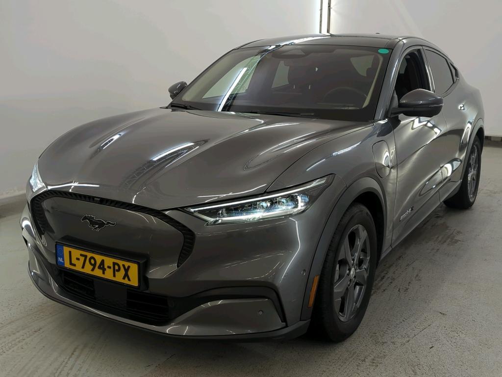 Ford Mustang mach-e EXTENDED RWD 98 KWH, 2021