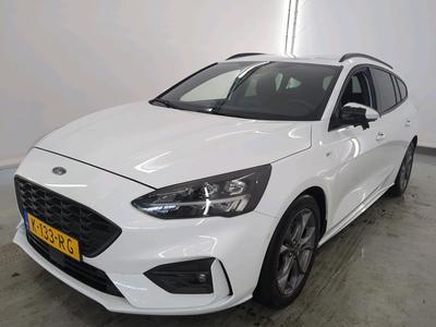 Ford Focus wagon 1.0 ECOBOOST HYBRID ST LINE X BUSINESS, 2021