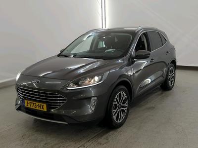 Ford Kuga 2.5 PHEV TITANIUM, 2020