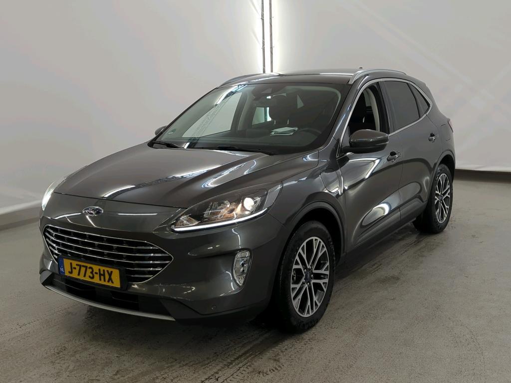 Ford Kuga 2.5 PHEV TITANIUM, 2020