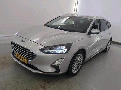 Ford Focus wagon 1.5 ECOBLUE TITANIUM BUSINESS, 2020