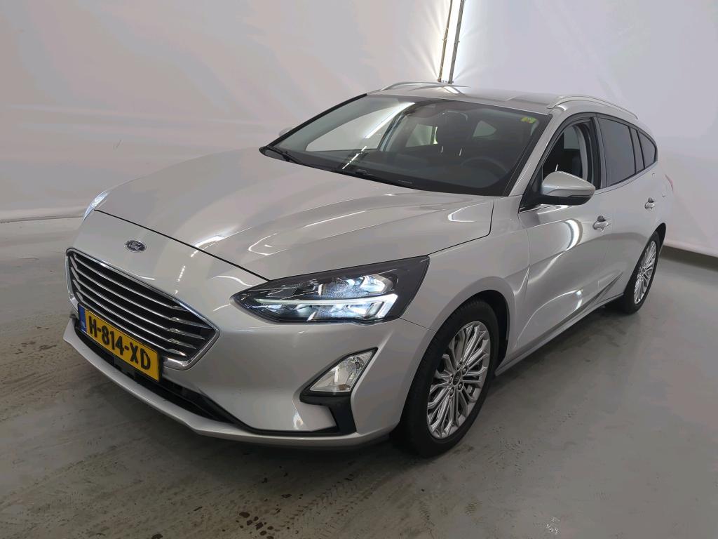 Ford Focus wagon 1.5 ECOBLUE TITANIUM BUSINESS, 2020