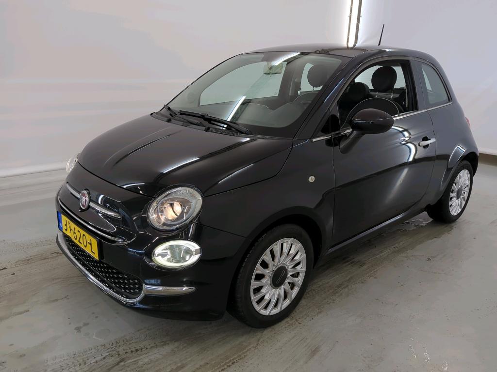 Fiat 500 0.9 TWINAIR TURBO LOUNGE, 2016