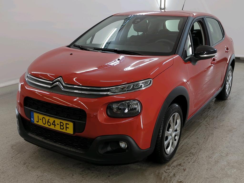 Citroen C3 1.2 PURETECH FEEL, 2020