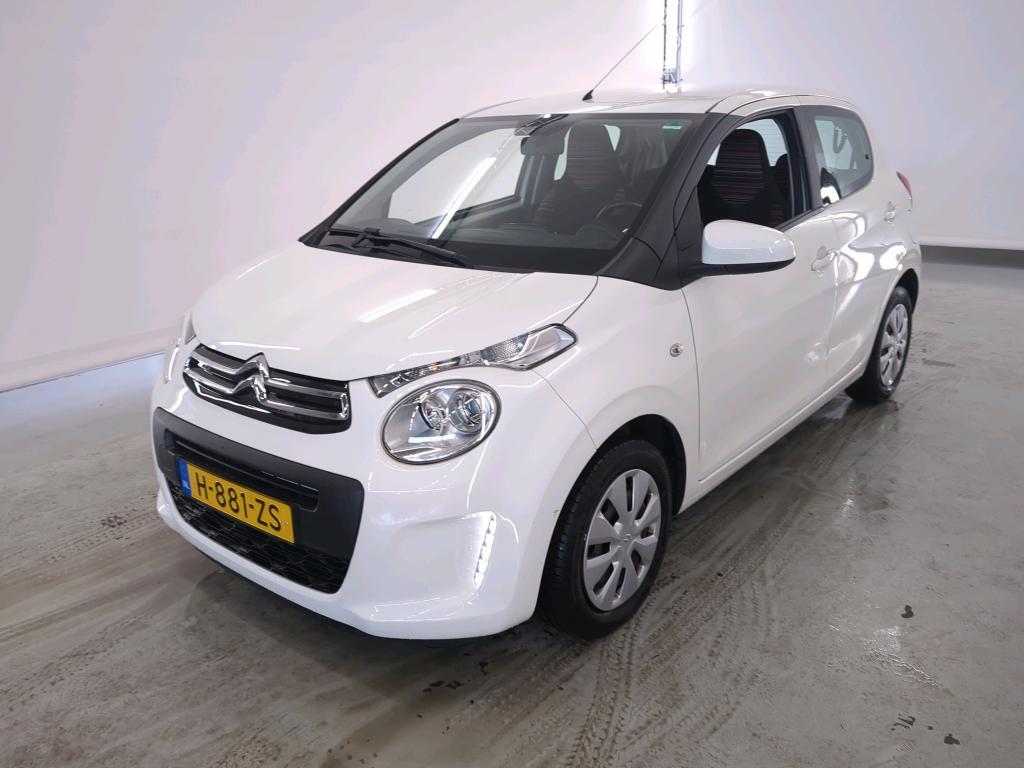 Citroen C1 1.0 VTI FEEL, 2020
