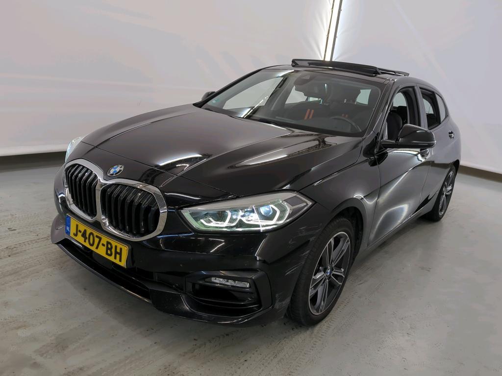 BMW 1-SERIE 118I EXECUTIVE EDITION, 2020