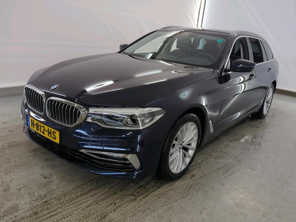 BMW 5-SERIE TOURING 520I HIGH EXECUTIVE EDITION, 2020