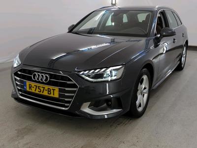 Audi A4 Avant 35 TDI ADVANCED EDITION, 2022
