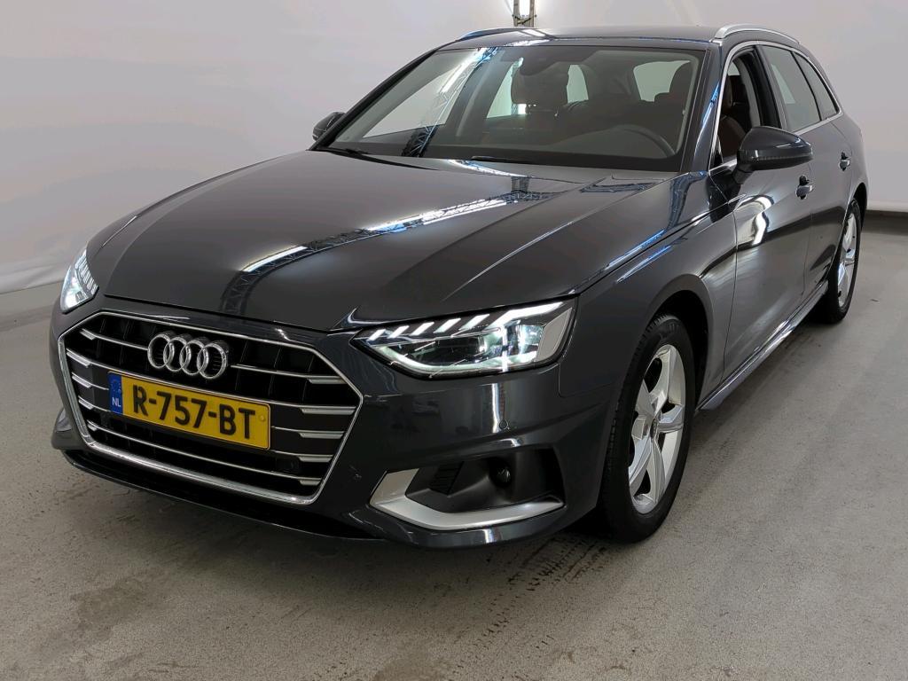 Audi A4 Avant 35 TDI ADVANCED EDITION, 2022