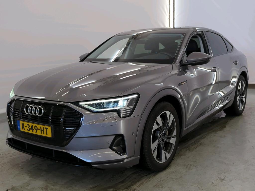 Audi E-tron sportback 50 QUATTRO BUSINESS EDITION PLUS 71 KWH, 2020