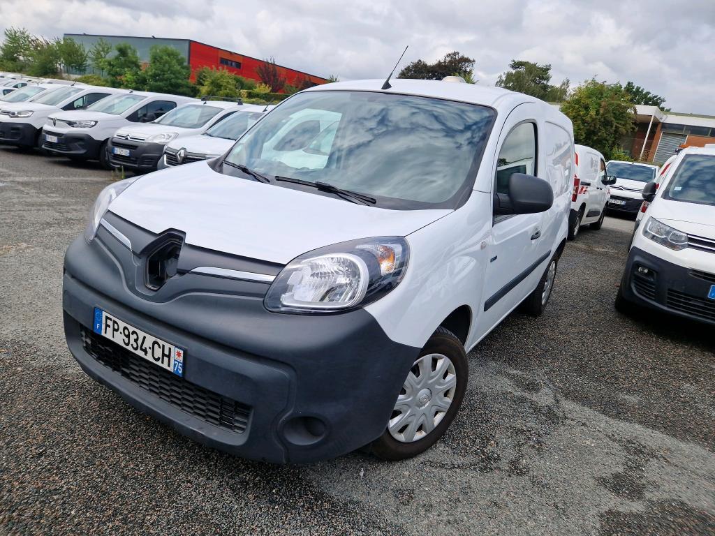 Renault Kangoo Express Z.E. Gd Confort Achat Integral - 19 VU [3P] bva 1-60CH-7cv, 2020
