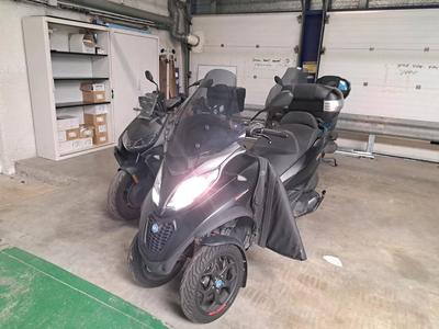 Piaggio MP3 500 HPE LT SPORT MOTO bva 1-44.2CH-5cv, 2019